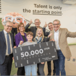 Chancen, Zukunft, Talente