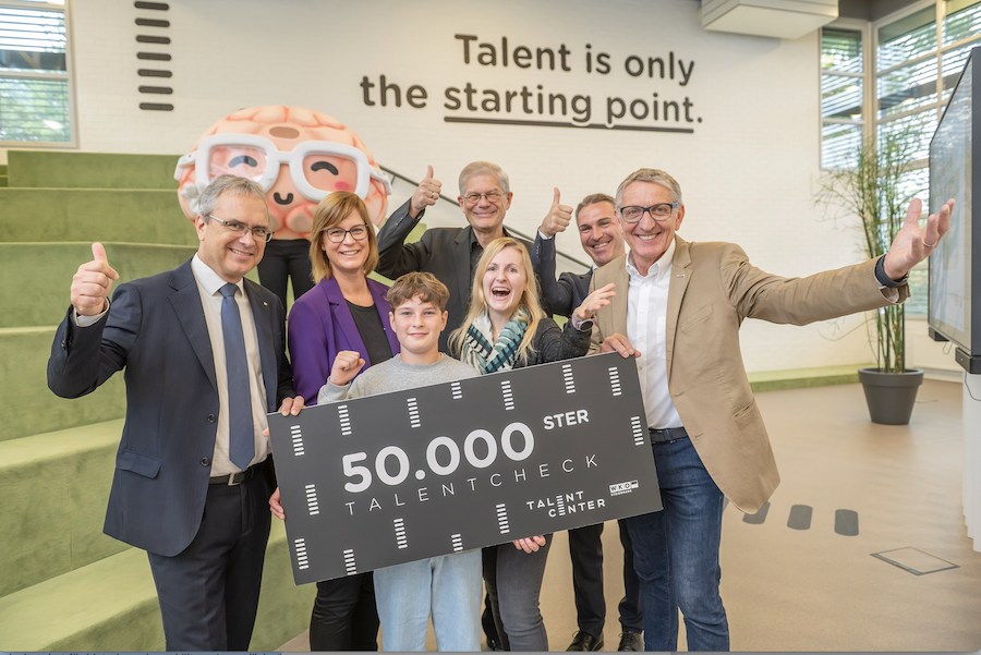 Chancen, Zukunft, Talente