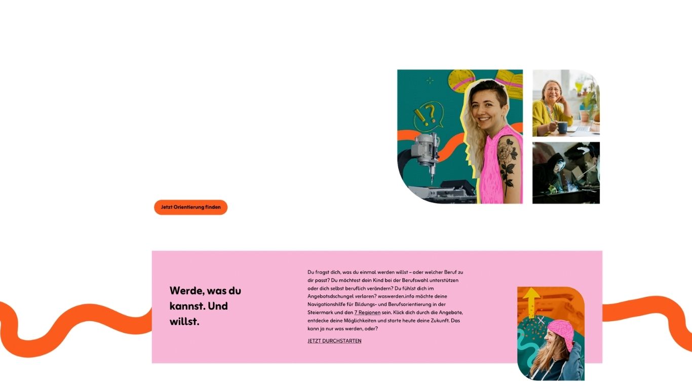 Neues Bildungs- und Berufsorientierungsportal für die Steiermark