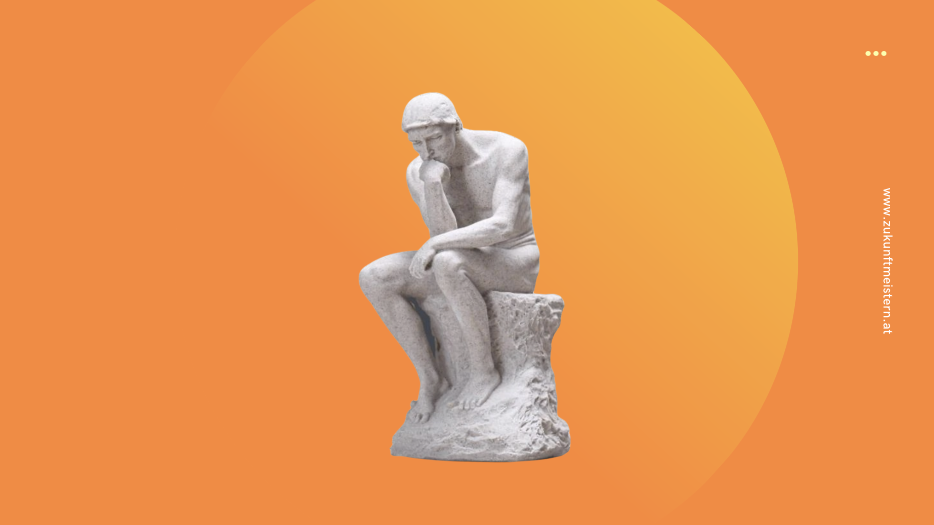 Altes Denken & neue Klarheiten