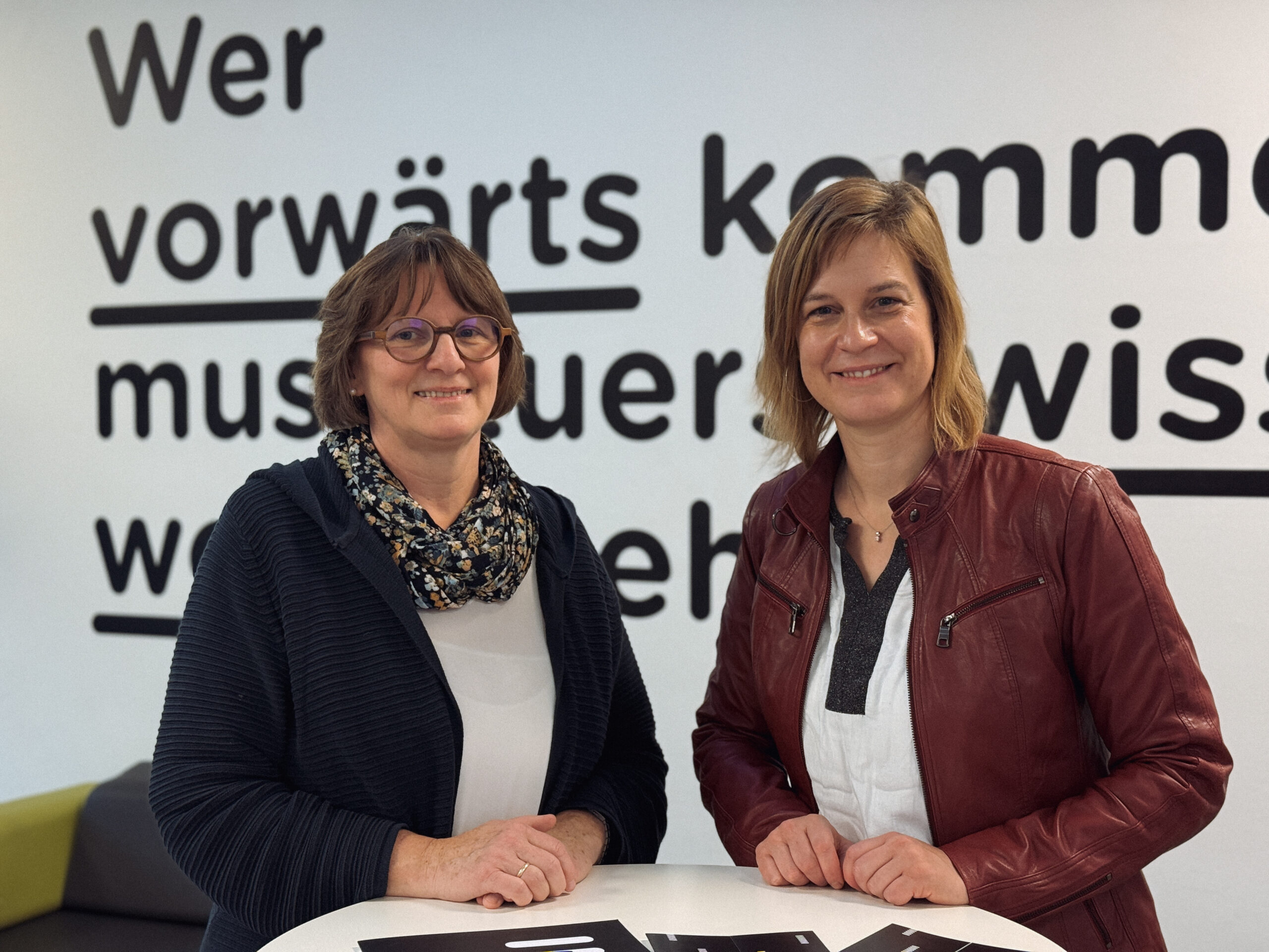 Step by Step in die Zukunft: Talente erkennen, bevor man entscheidet