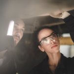 Rosa, Blau und die Freiheit, die Welt neu zu schrauben