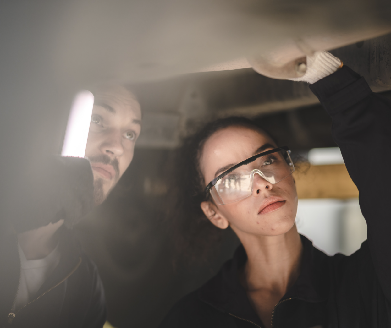 Rosa, Blau und die Freiheit, die Welt neu zu schrauben