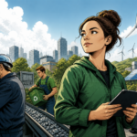 Green Jobs:                             Was hinter dem Schlagwort wirklich steckt
