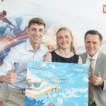 Starke Nerven, klares Ziel: Judith Rienessel ist Speditions-Superstar