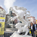 Baulehre live am Grazer Hauptplatz